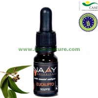 Aceite Esencial de Eucalipto 100% Bio NA�Y